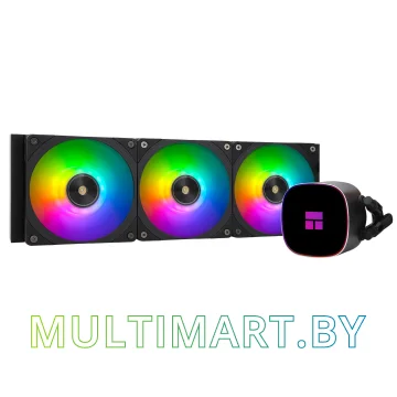 Кулер Thermalright Frozen Horizon 360 ARGB (черный)